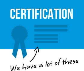 artemis-certifications